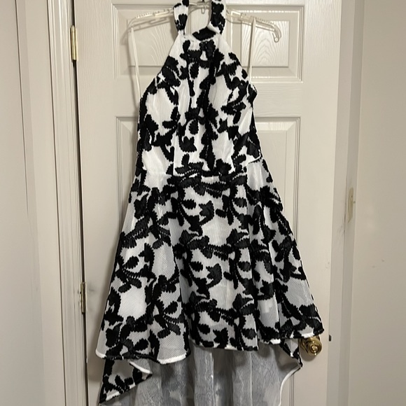 NWOT Boston Proper high low dress, size L - Picture 3 of 8